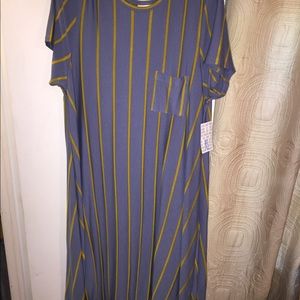 Lularoe carly New with tags xl